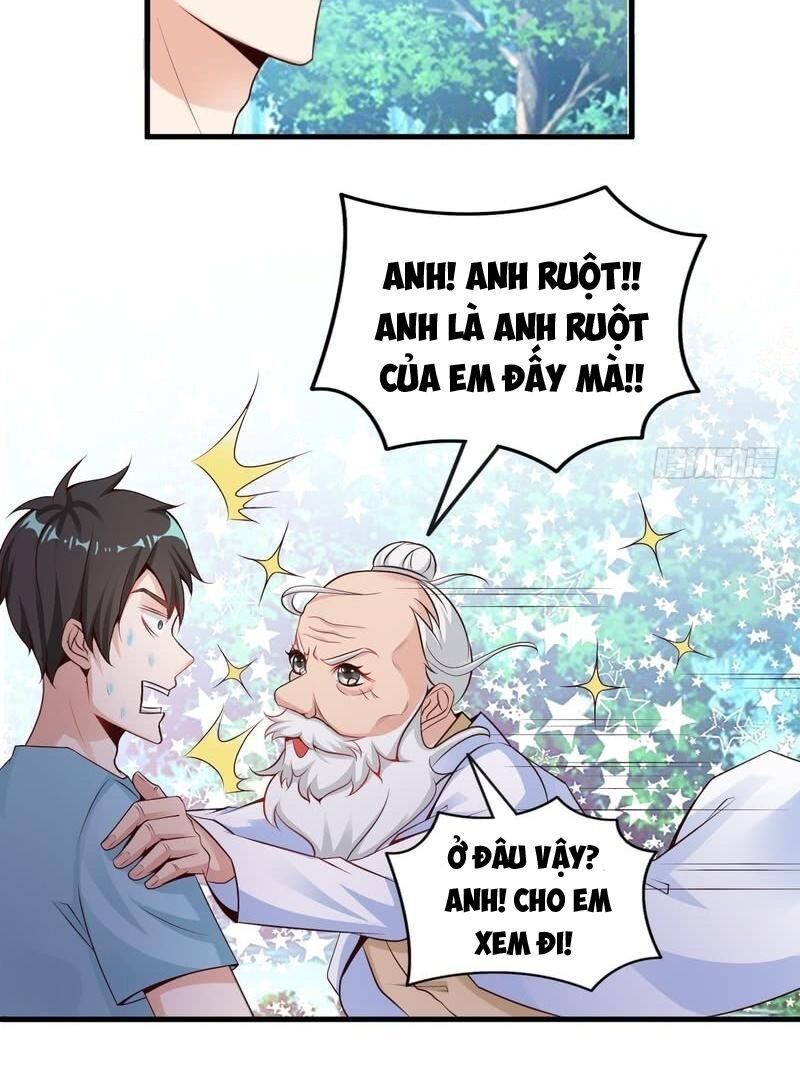 nhóm giao lưu của địa phủ chapter 9 10