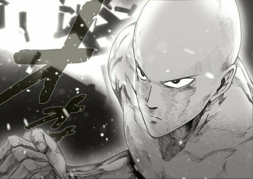 anh hùng onepunch vs god chapter 8 17