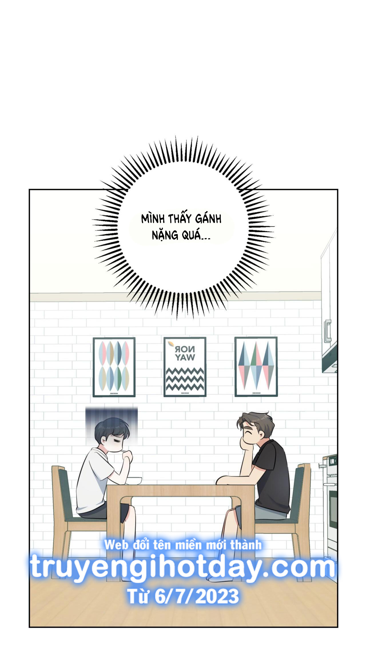 [18+] Khu Rừng Dịu Dàng chapter 8.1 - Trang 11