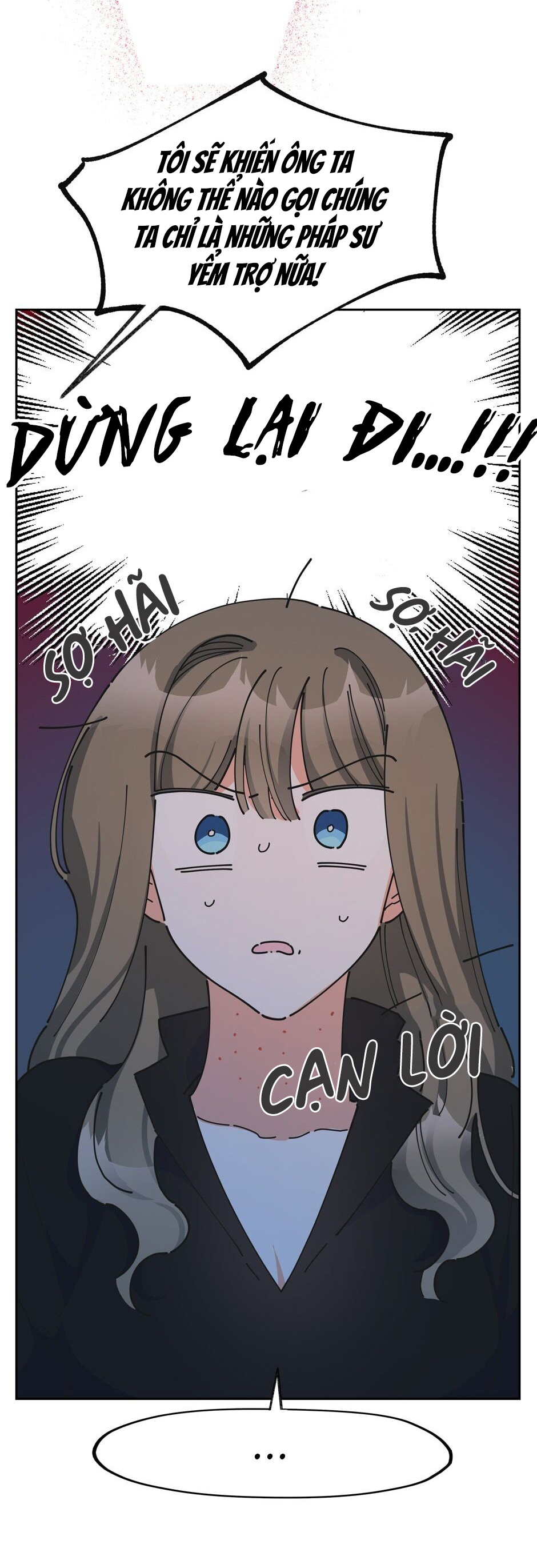 ác nữ tiểu thư chapter 45 46