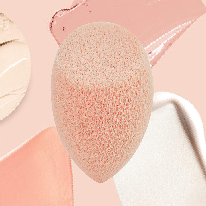 Bông mút rửa mặt Real Techniques miracle cleansing sponge