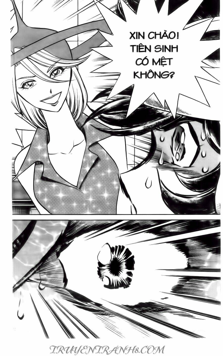 cây bút thần kỳ chapter 14 11