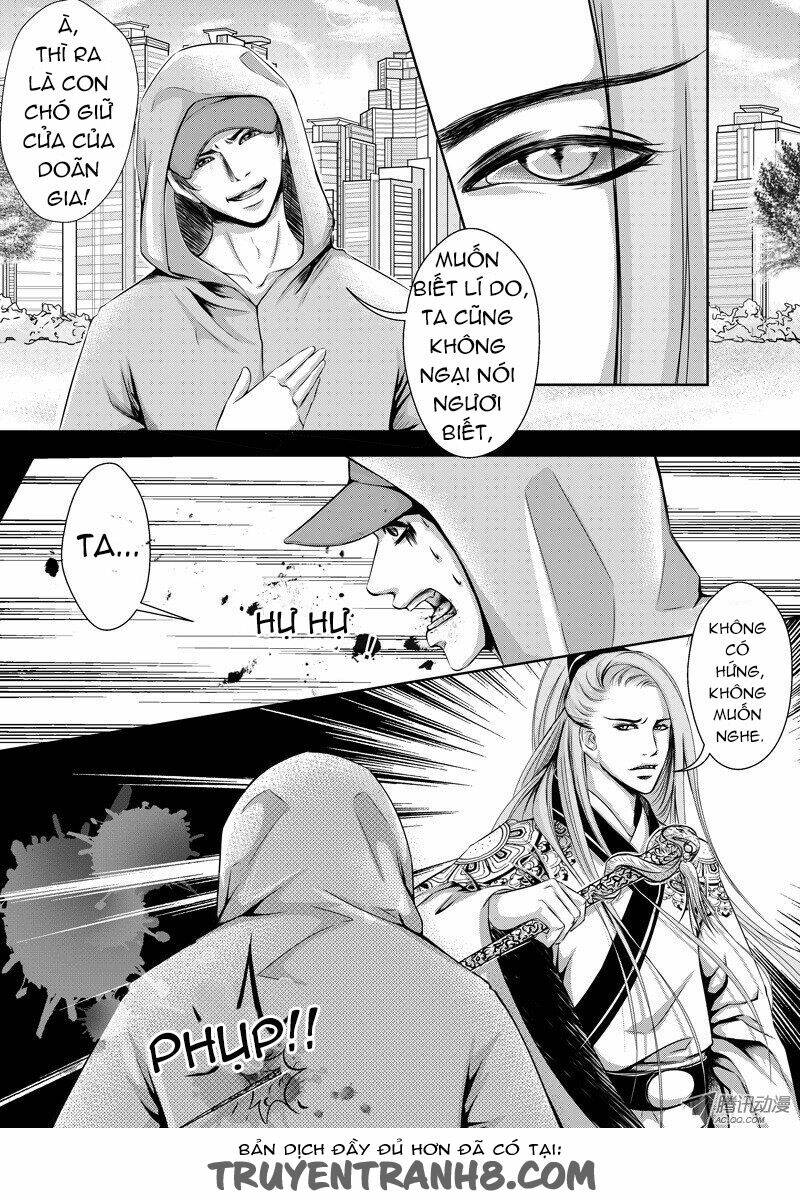 quỷ hoan kỳ đàm chapter 7 4