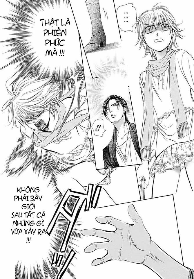 thử thách của kyouko chapter 277 4