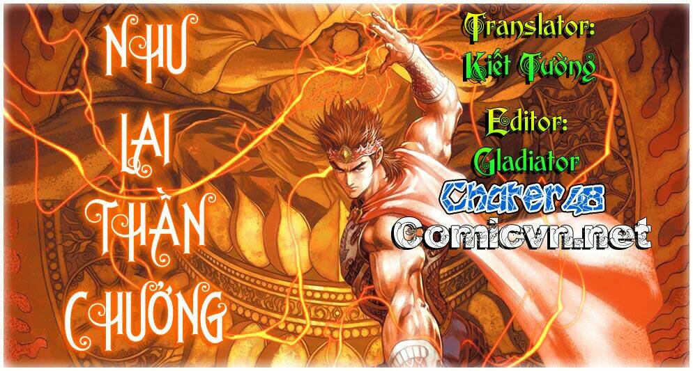 thiên tử truyền kỳ 5 - như lai thần chưởng chapter 48 1