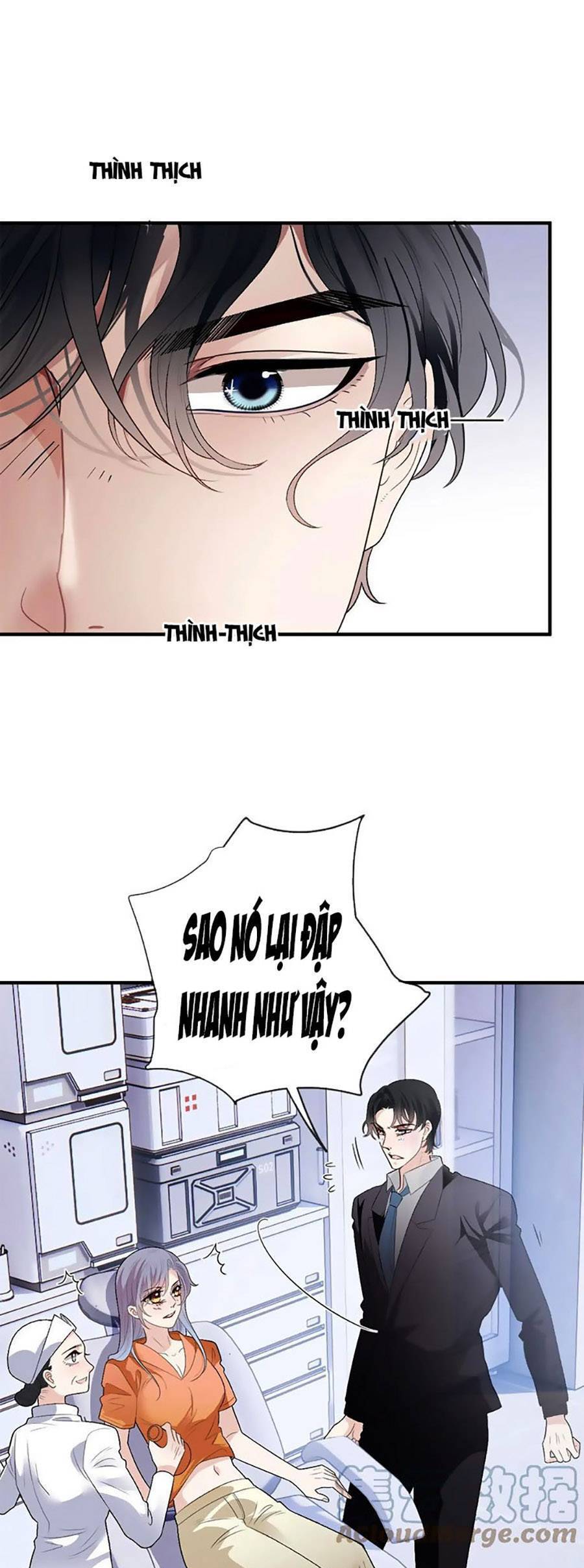 một vợ yêu, một bé con chapter 247 1