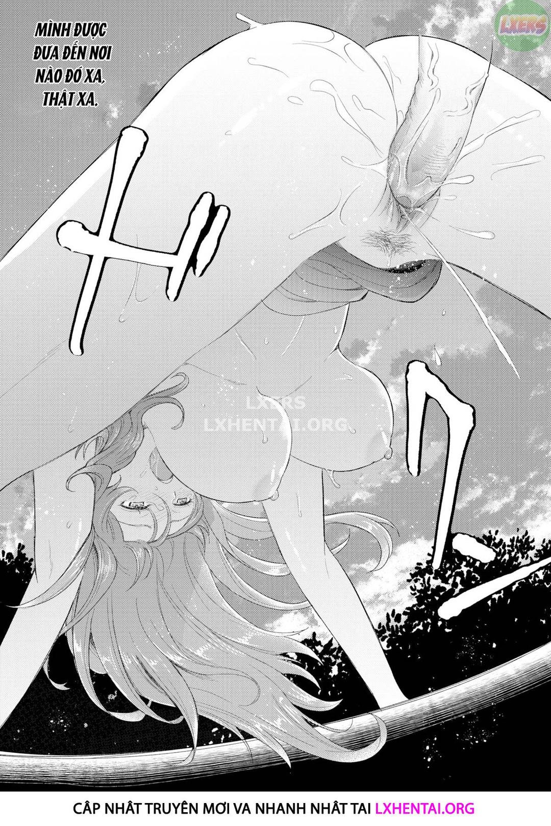 xin đi nhờ xe phụ nữ chapter 0 21