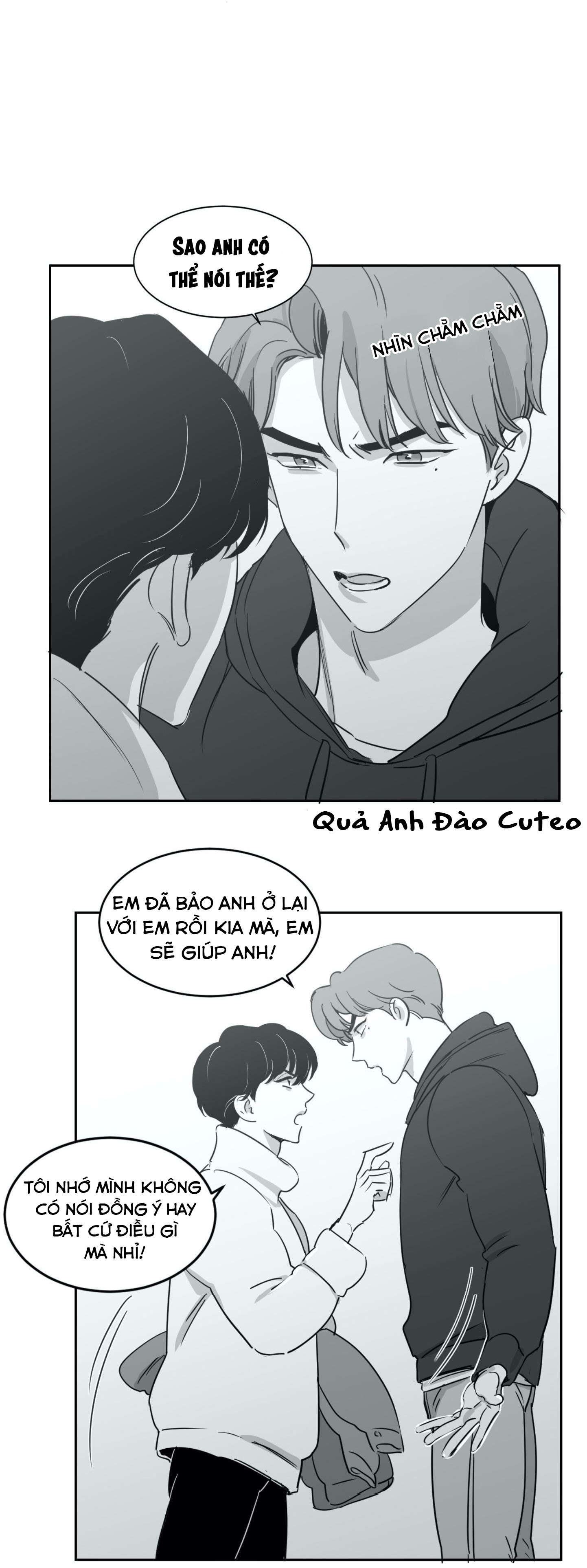 đến bên em đi! chapter 9 5