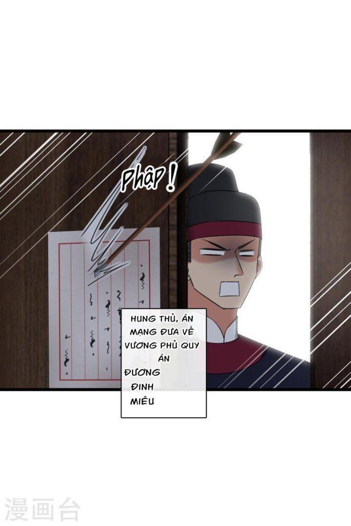 nụ cười của ngươi ngọt gãy tám cái răng của ta chapter 64 23