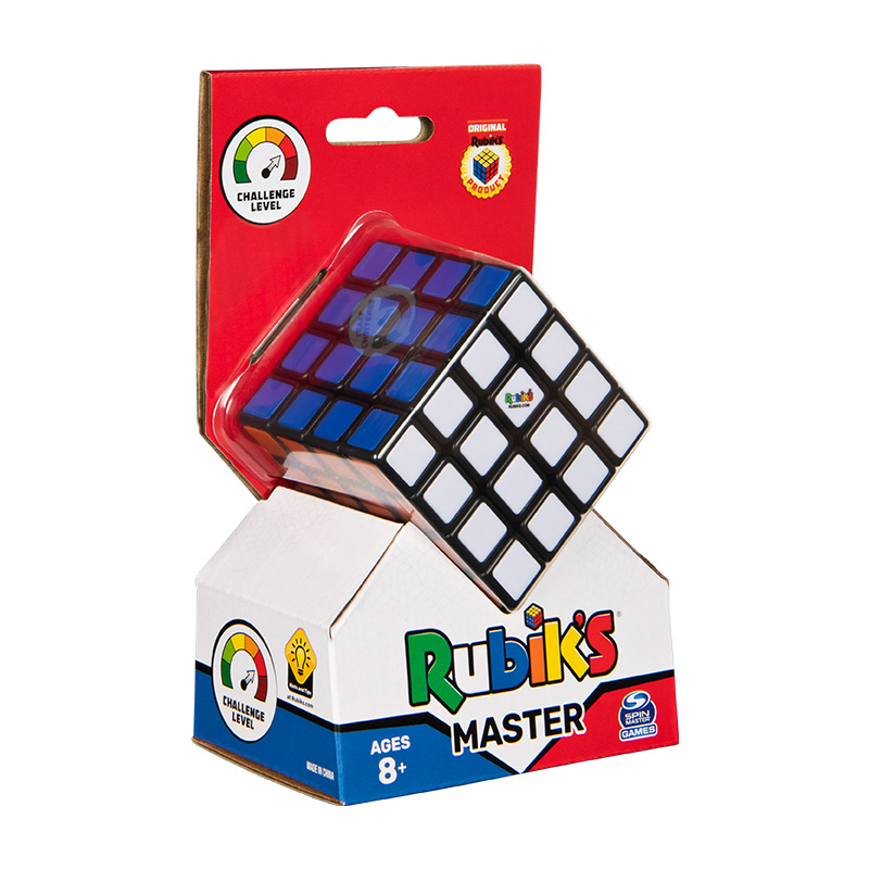 Đồ Chơi GAMES Rubik'S 4X4 8841RB