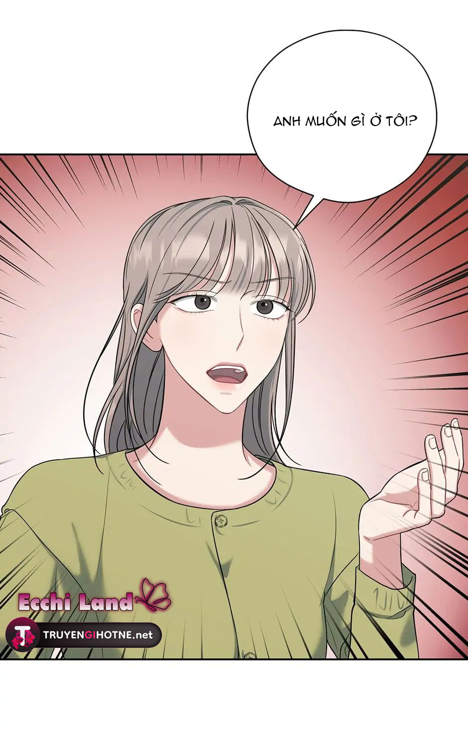 Sếp Là Fan Siêu Bự Của Tôi chapter 37.1 - Trang 11