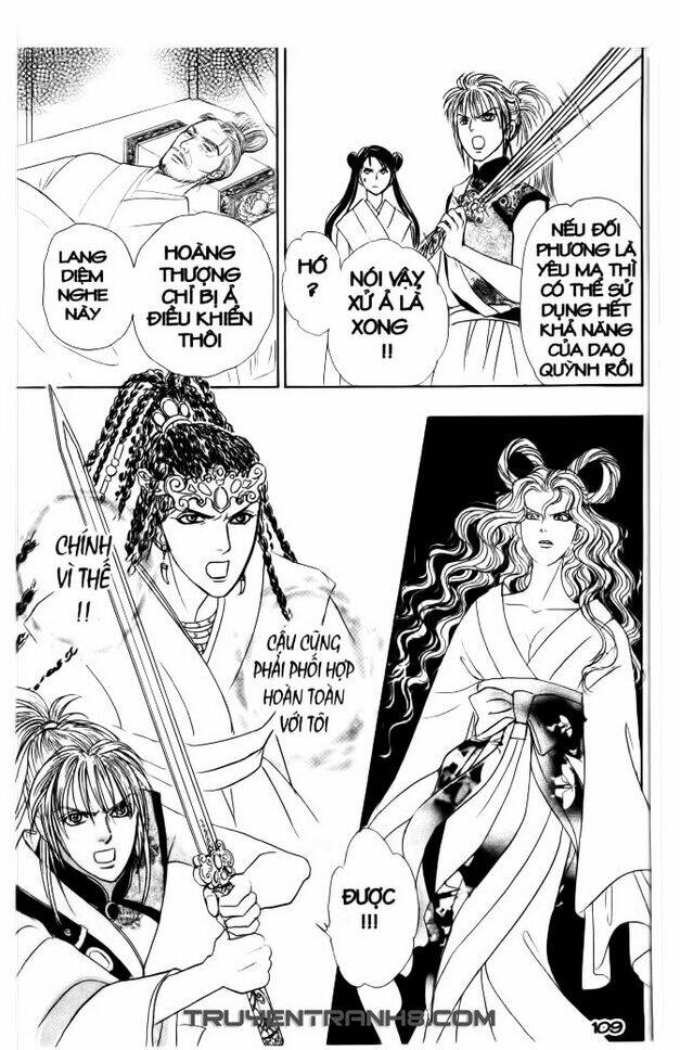 đôi cánh ỷ thiên - iten no tsubasa chapter 16 10