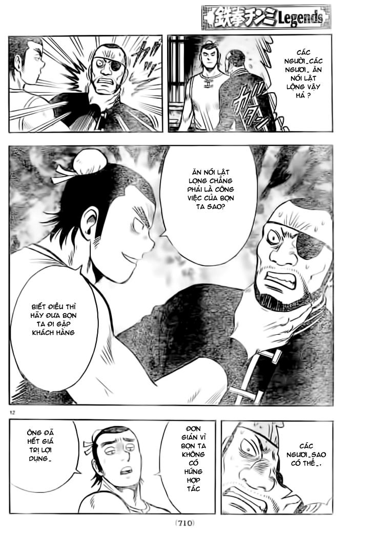 hoàng phi hồng phần 4 chapter 70 12