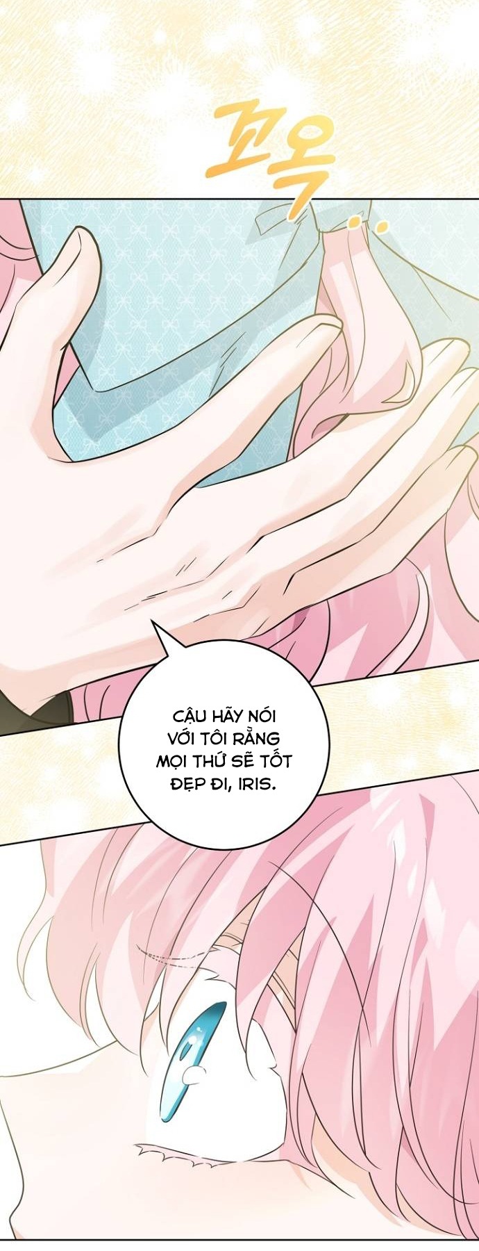 tôi sẽ đưa đứa trẻ ấy rời đi chapter 49 6