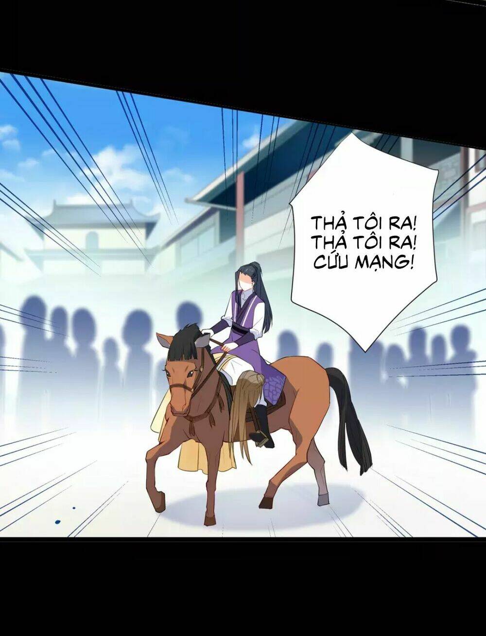 độc cô hoàng hậu chapter 1 19