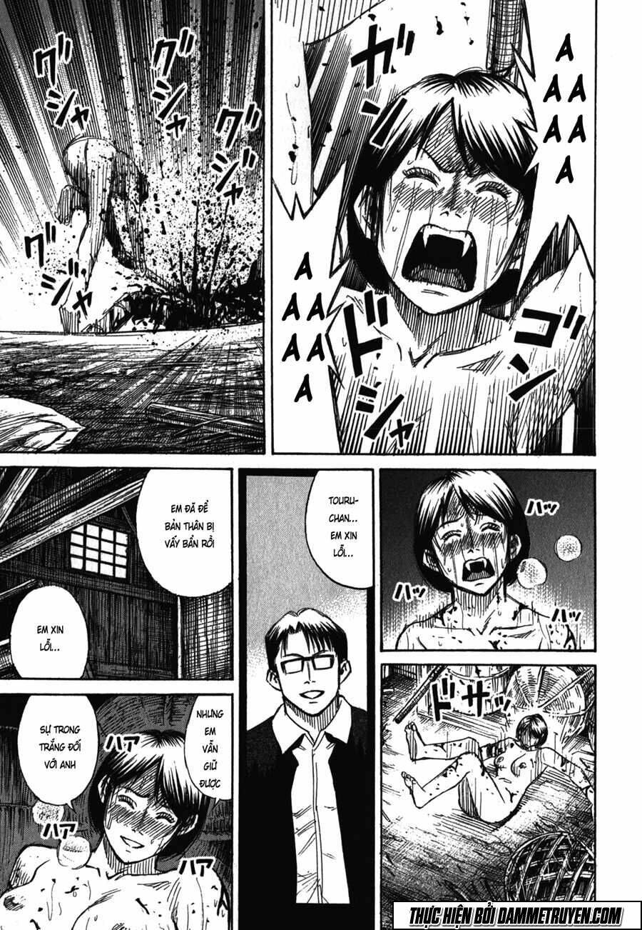 đảo ma cà rồng chapter 393 19