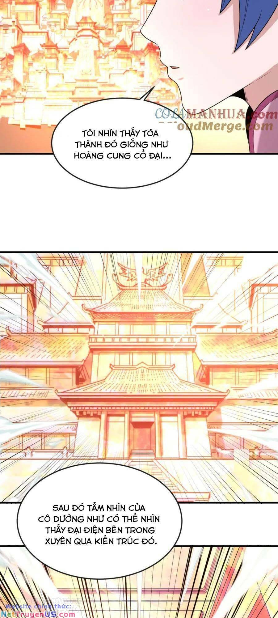 toàn cầu quỷ dị thời đại chapter 68 36