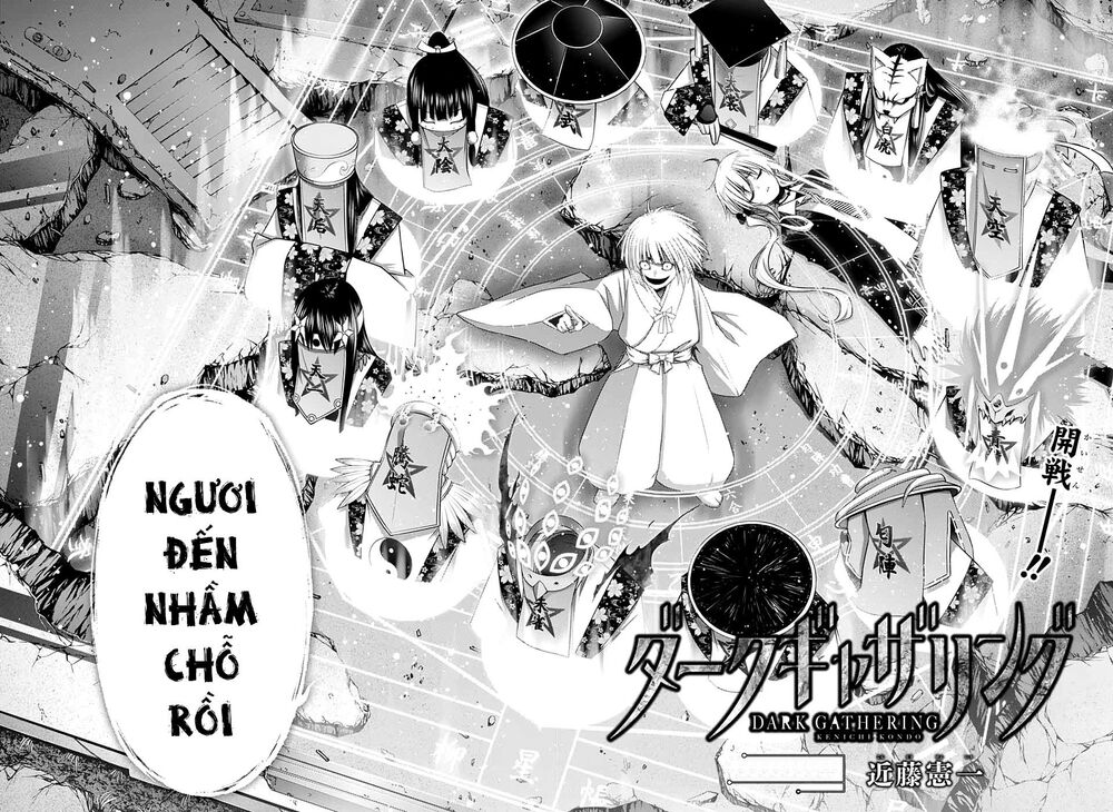 thợ săn ác linh chapter 23 2