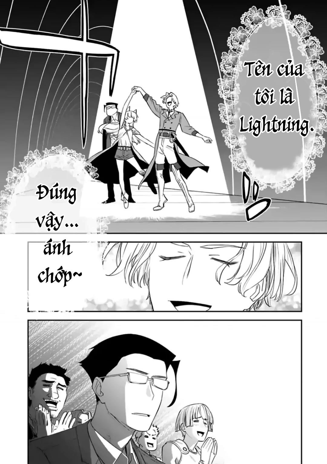 fantasy bishoujo juniku ojisan to [manga] chapter 84 11