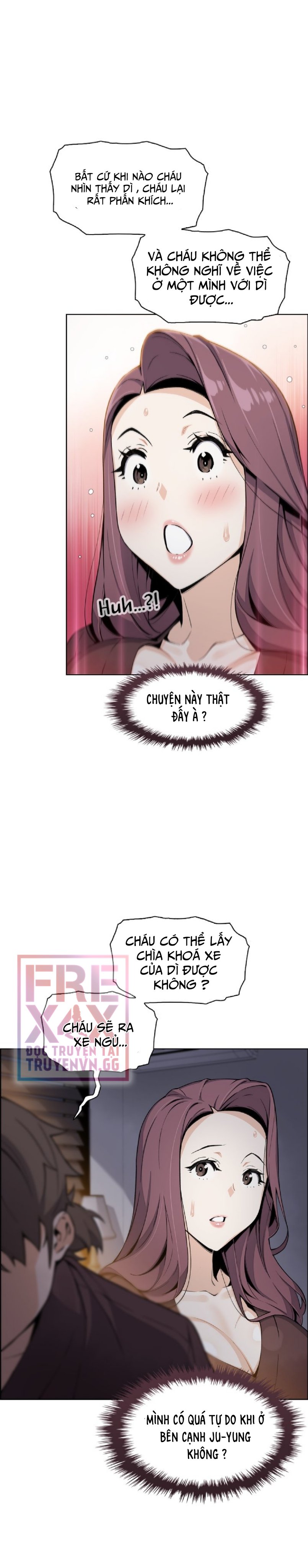 những mỹ nhân ở tiệm đậu hủ chapter 13 11