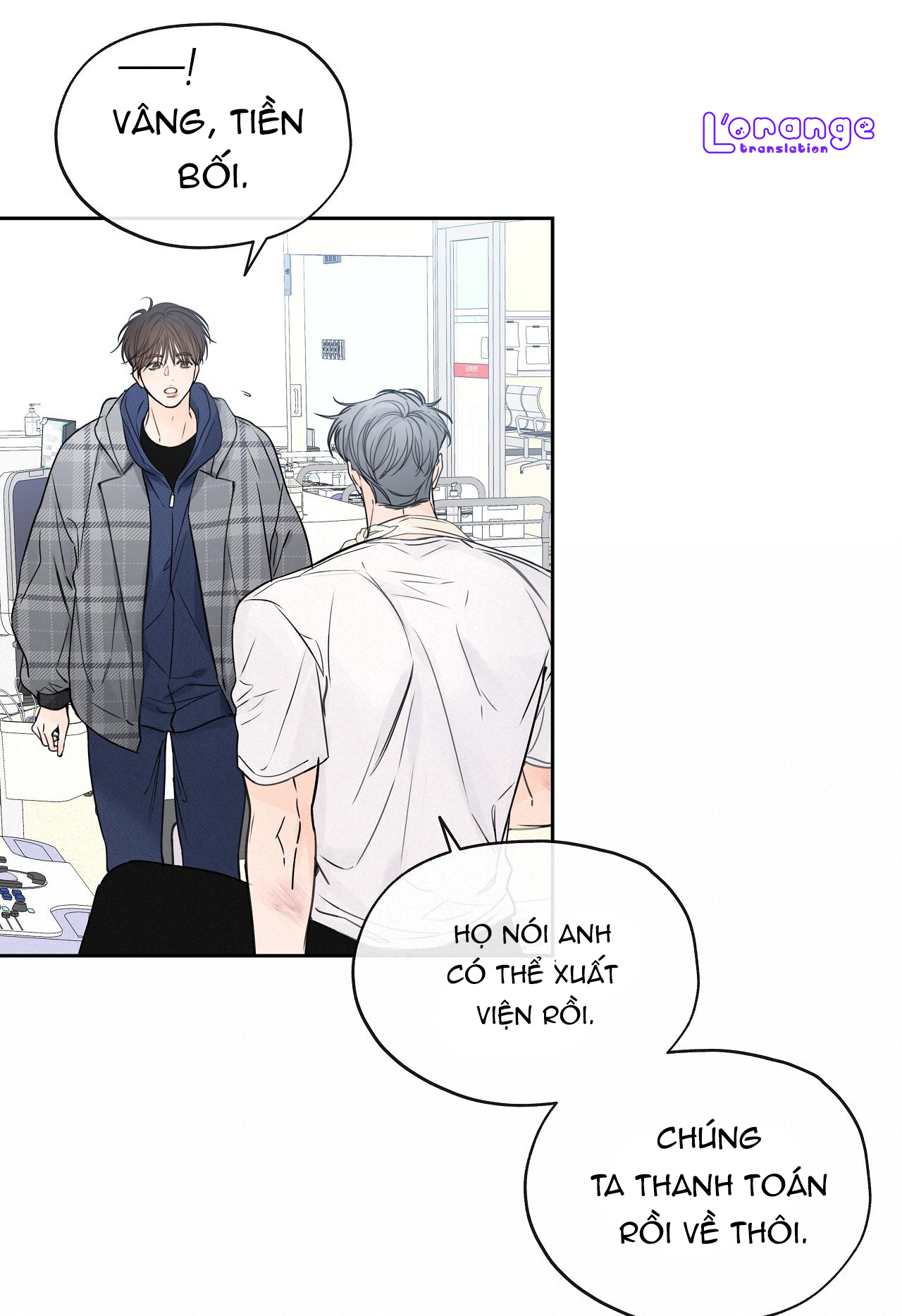 hướng đến nơi chân trời chapter 19 34