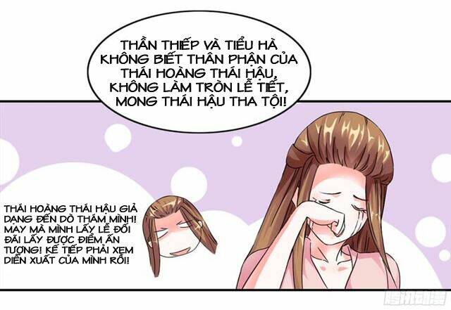 hoàng đế hùng mạnh nhất trong lịch sử chapter 7 5