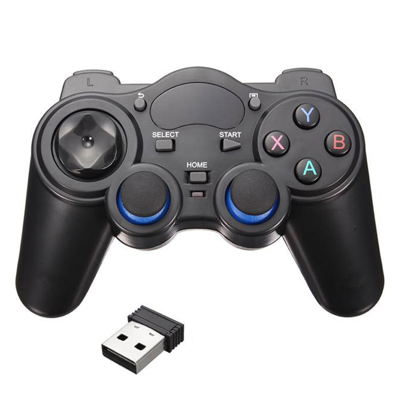 Tay Cầm Chơi Game Không Dây Cho PC / Xbox360 / Android TV / Smartphone/ Laptop 850M - cổng OTG Type-C