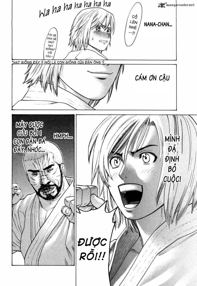 karate shoukoushi kohinata minoru chapter 116 3