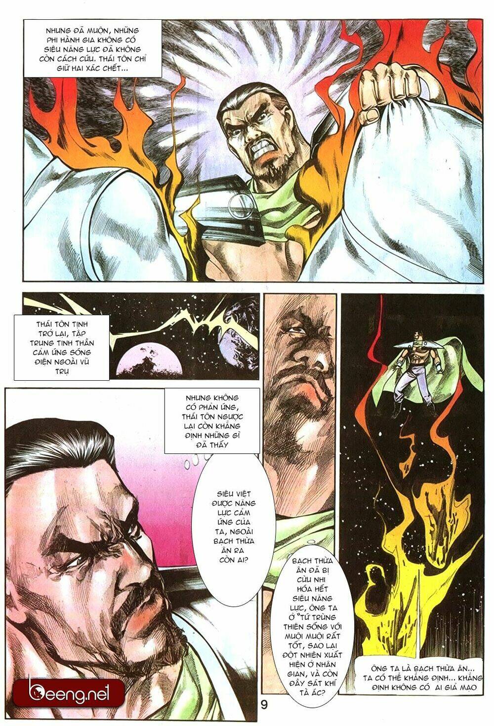 võ thần ngoại truyện chapter 15 6