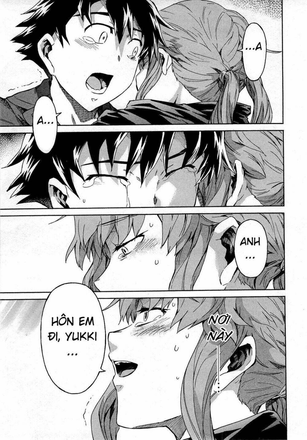 nhật kí tương lai chapter 59 18