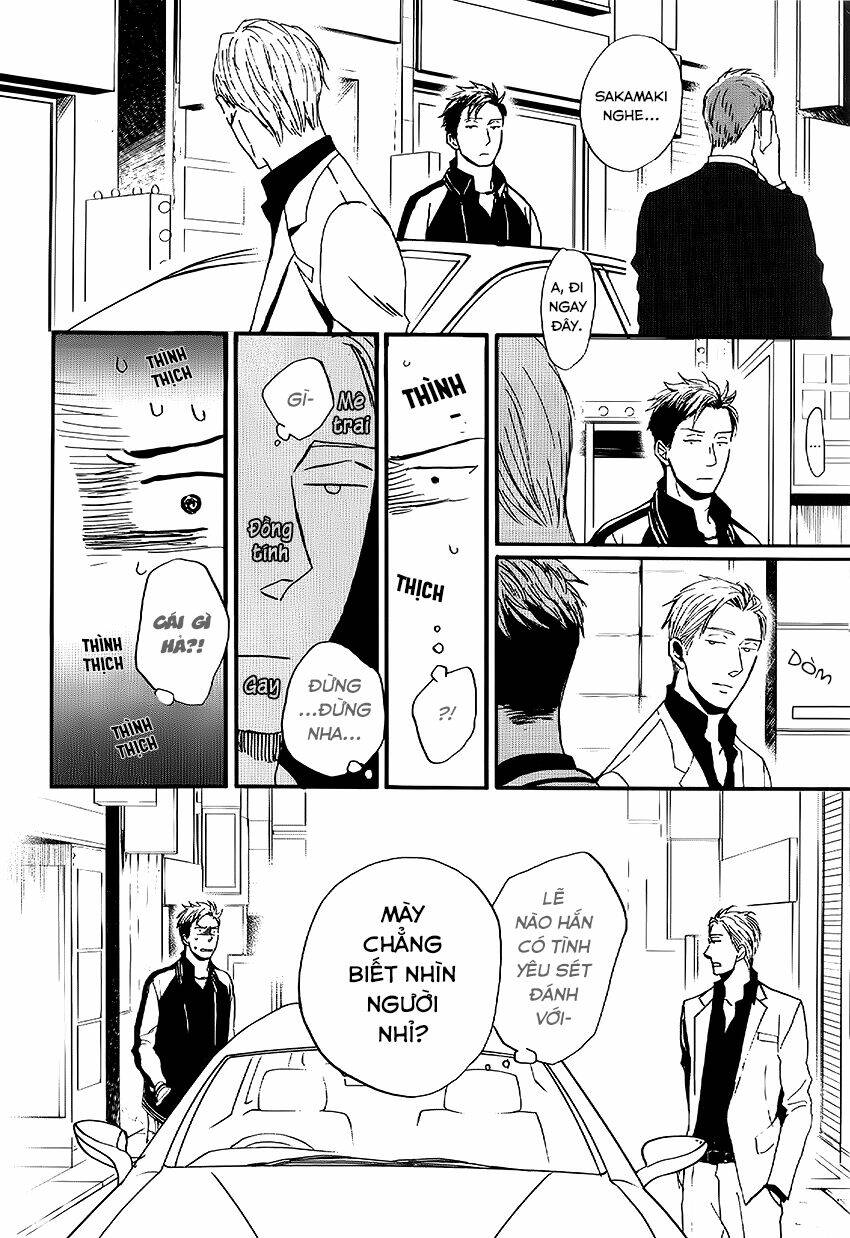 saezuru tori wa habatakanai chapter 18 10