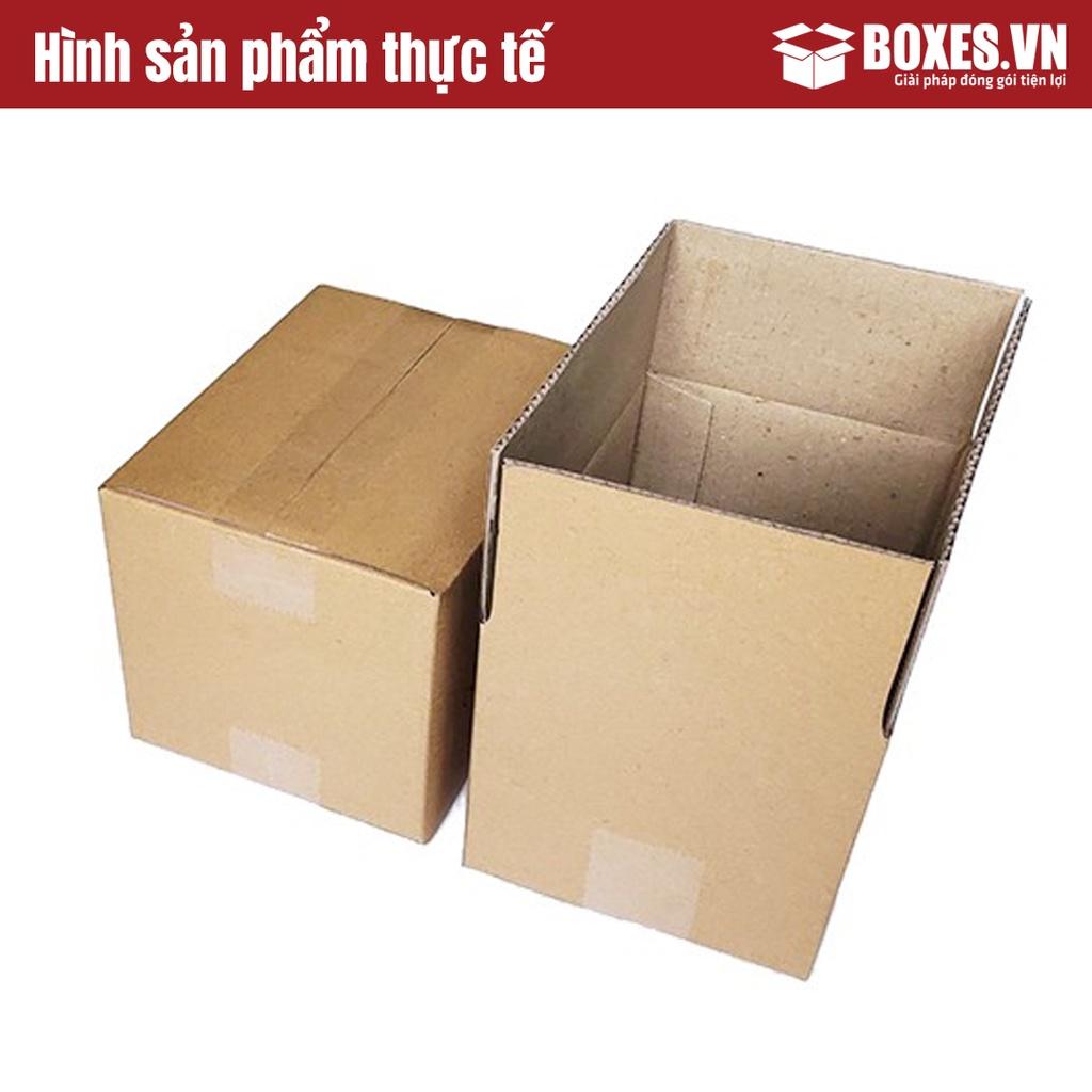 20x15x15 Combo 50 hộp Carton đóng gói hàng giá tại xưởng