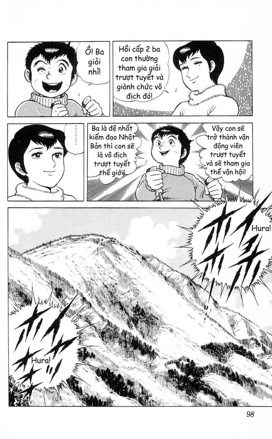 kiếm sĩ musashi chapter 46 10