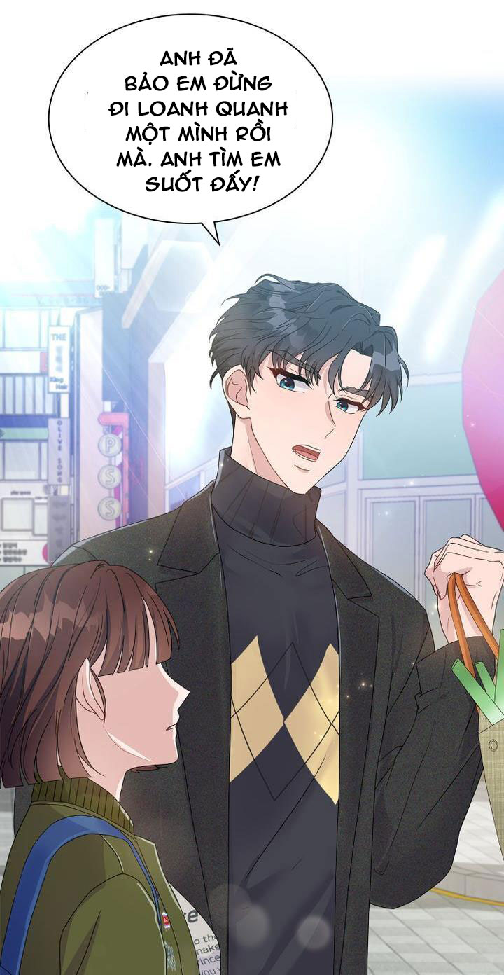 bạn trai tôi là thần linh chapter 1.1 26