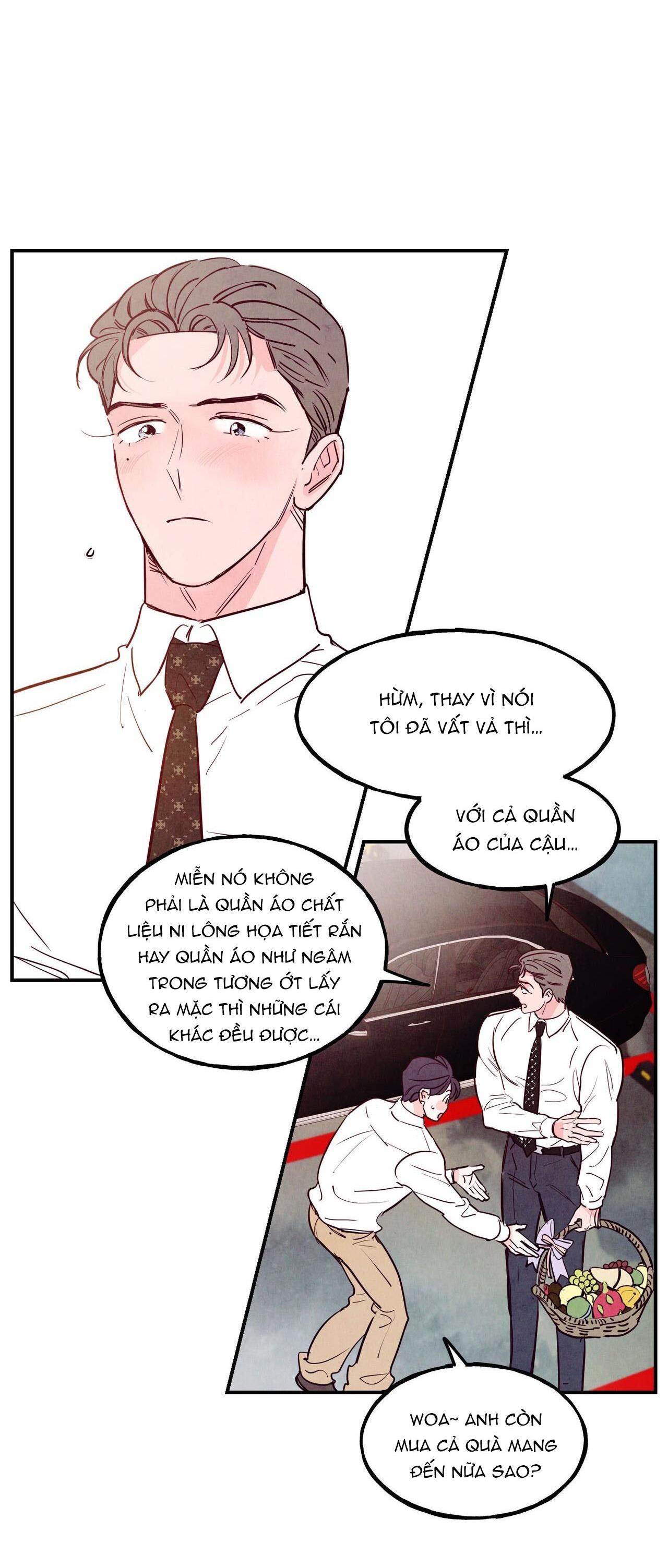 say tình [bl] chapter 45 35