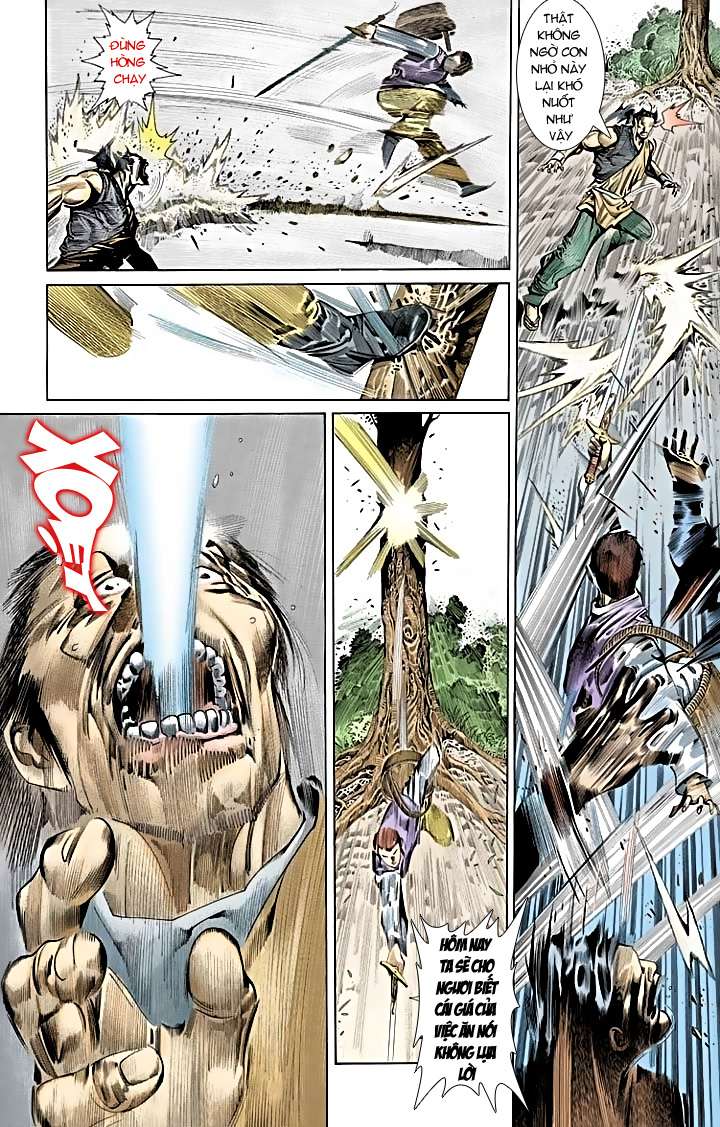 phong vân chapter 272 28