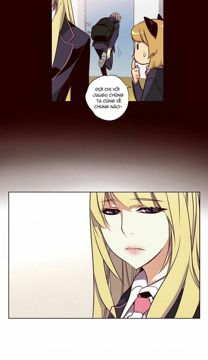 nữ sinh trường wilds chapter 133 22