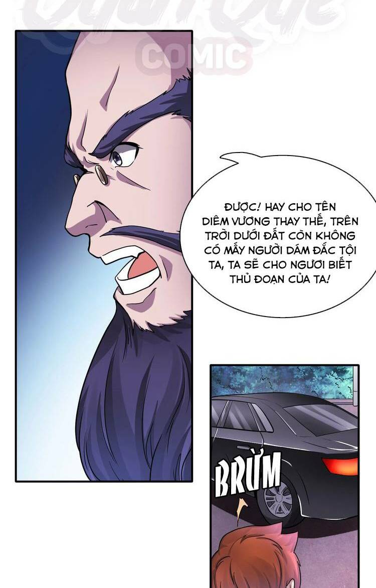 diêm vương thay thế chapter 23 42