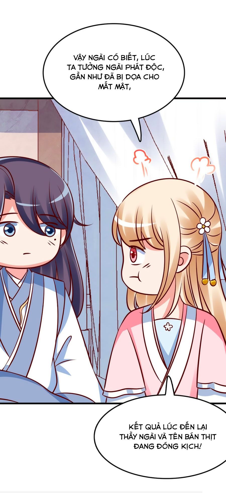 kiêu ngạo vương gia chủng điền phi chapter 160 37