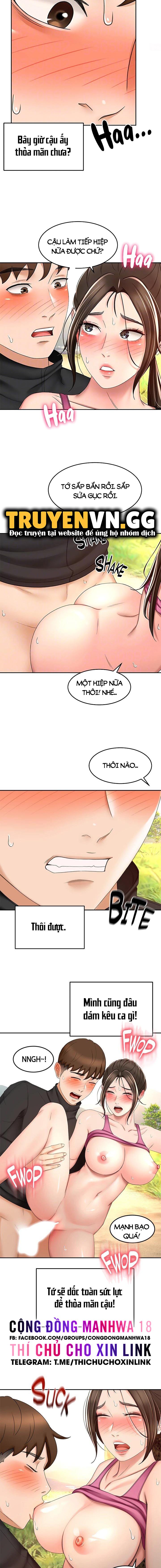 cậu chủ nhỏ chapter 68 7