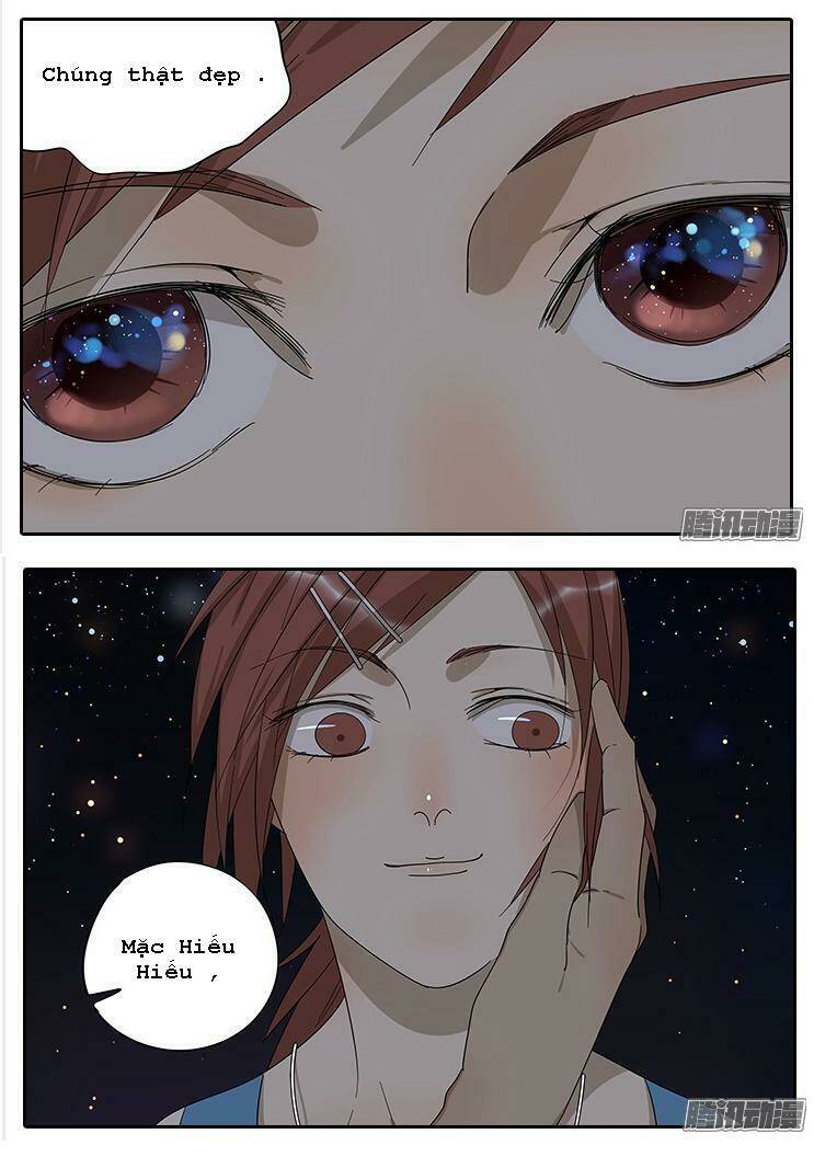 tương thân chung kết giả chapter 21 10