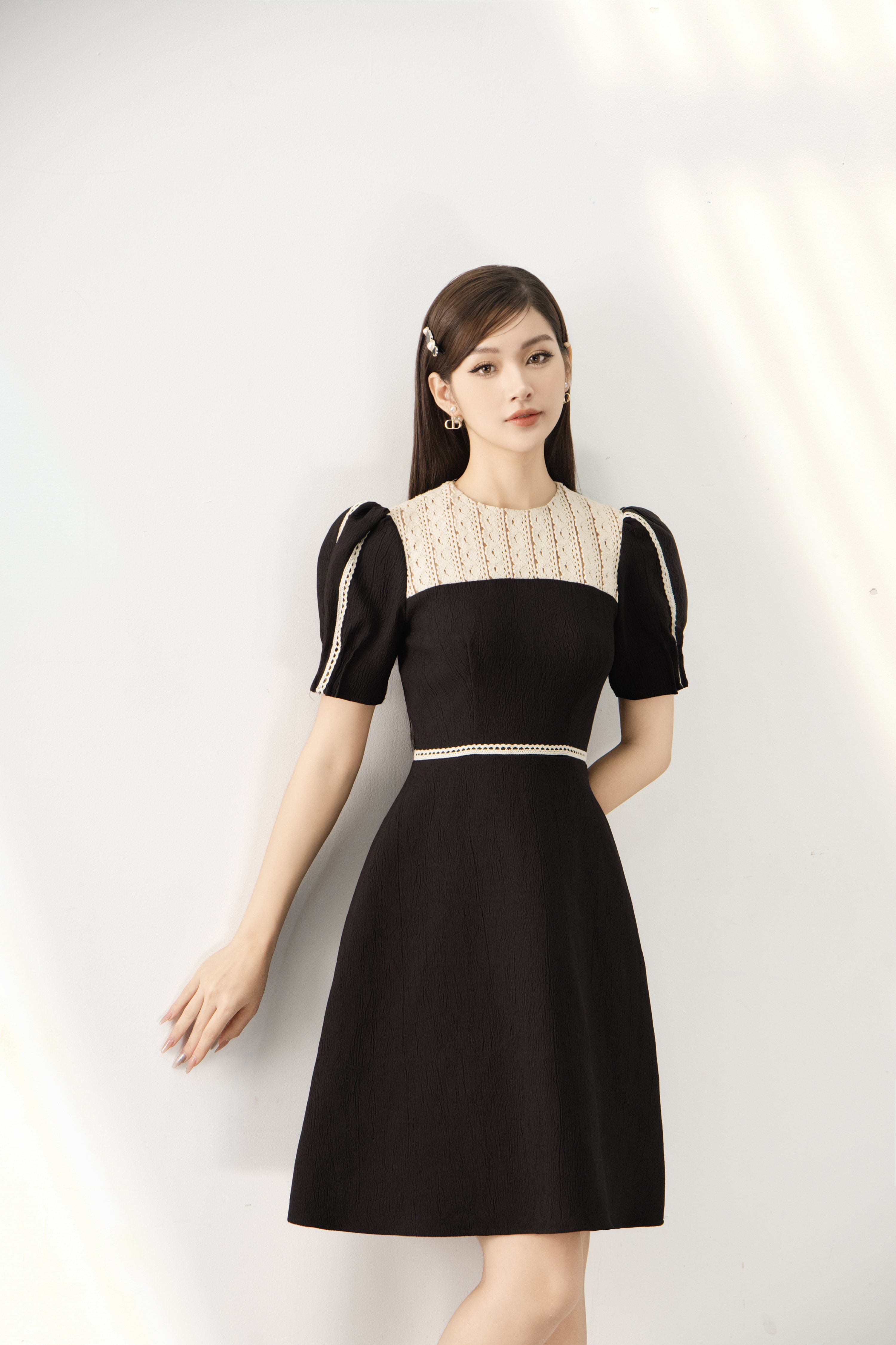 OLV - Đầm kiểu Ellis Dress