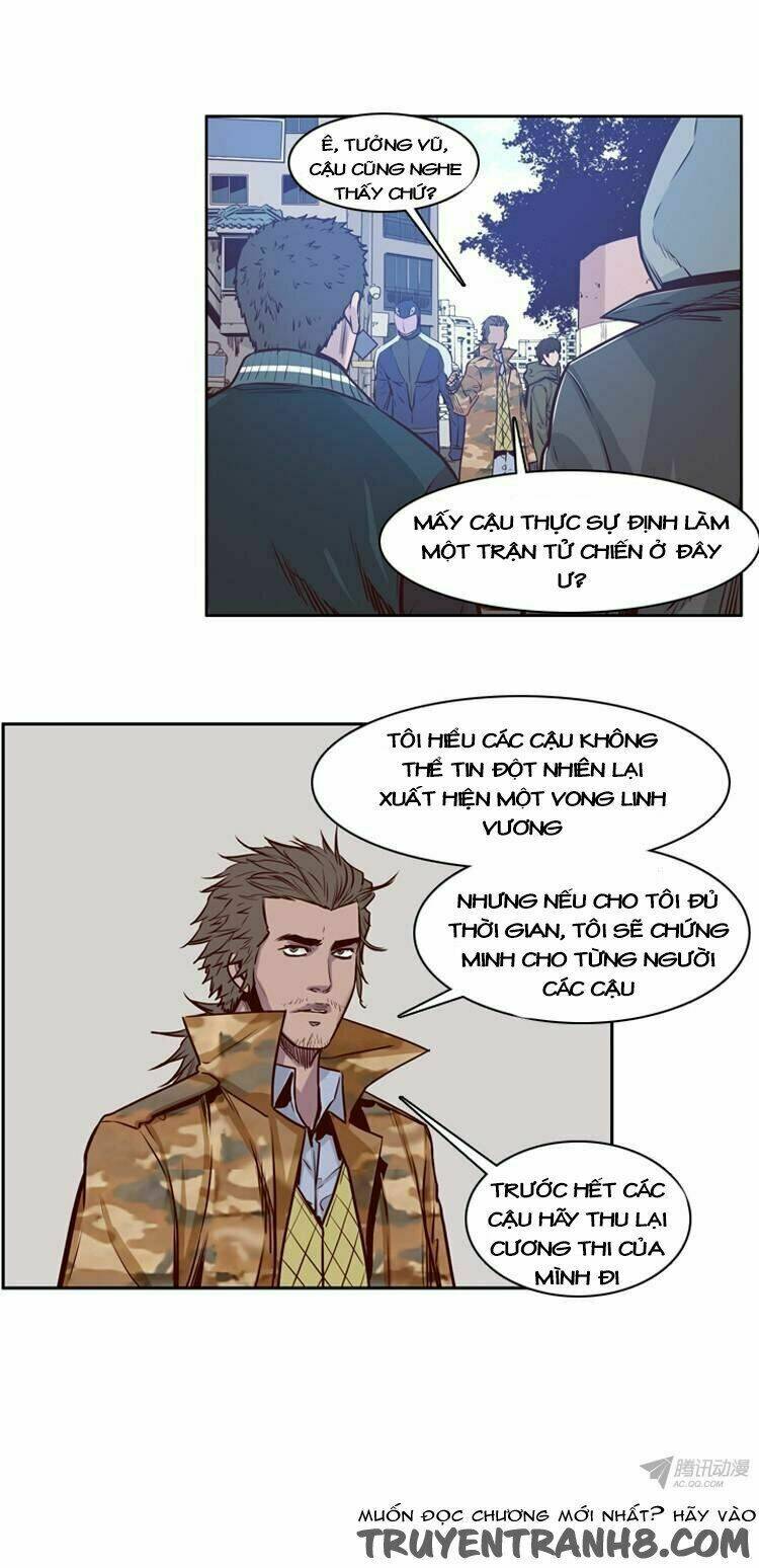 vua của vong linh chapter 156 11