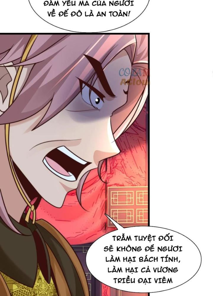 ta nuôi ma quỷ ở trấn ma ti chapter 223 42