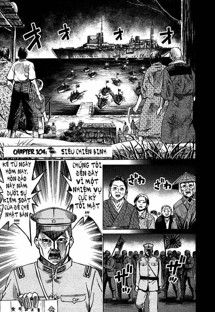 đảo ma cà rồng chapter 104 1