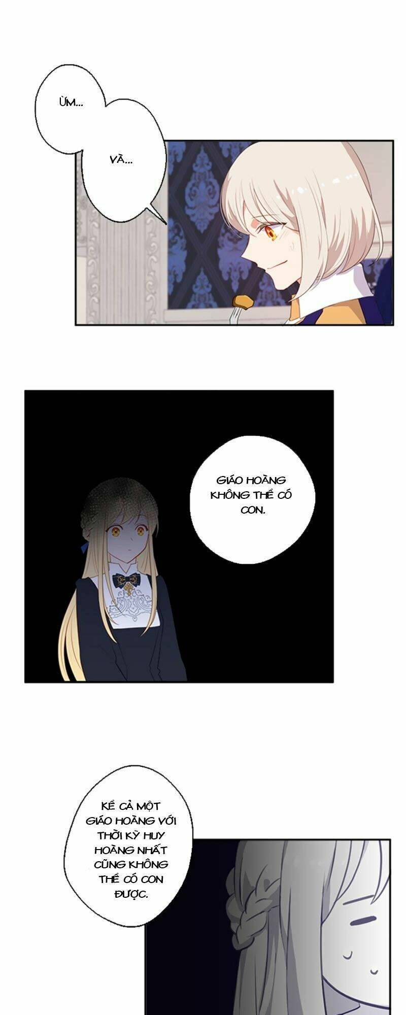 cộng tác của hoàng đế chapter 14 13