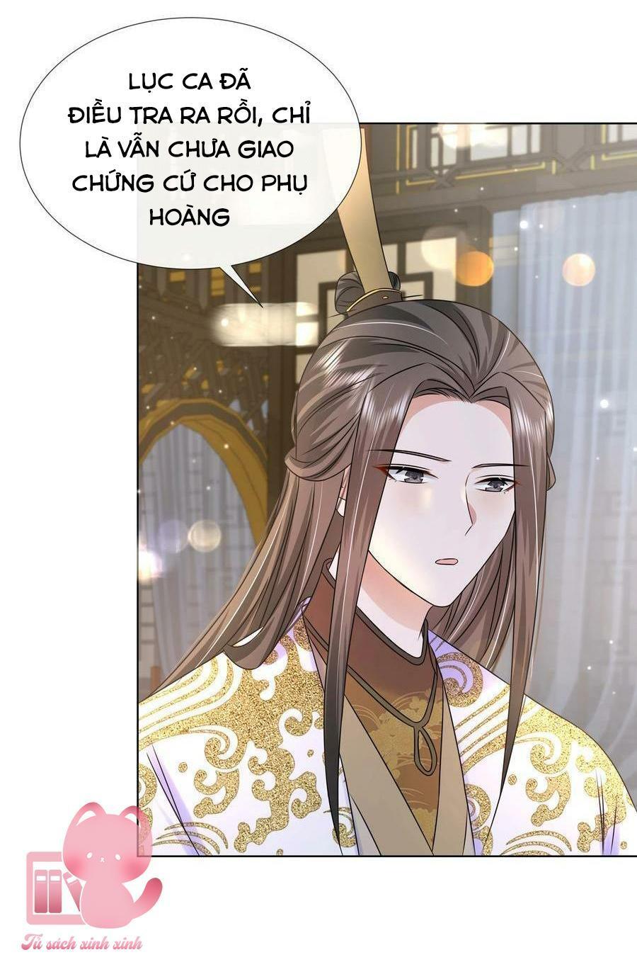 hắc hoá vương gia khó dỗ dành chapter 98 11