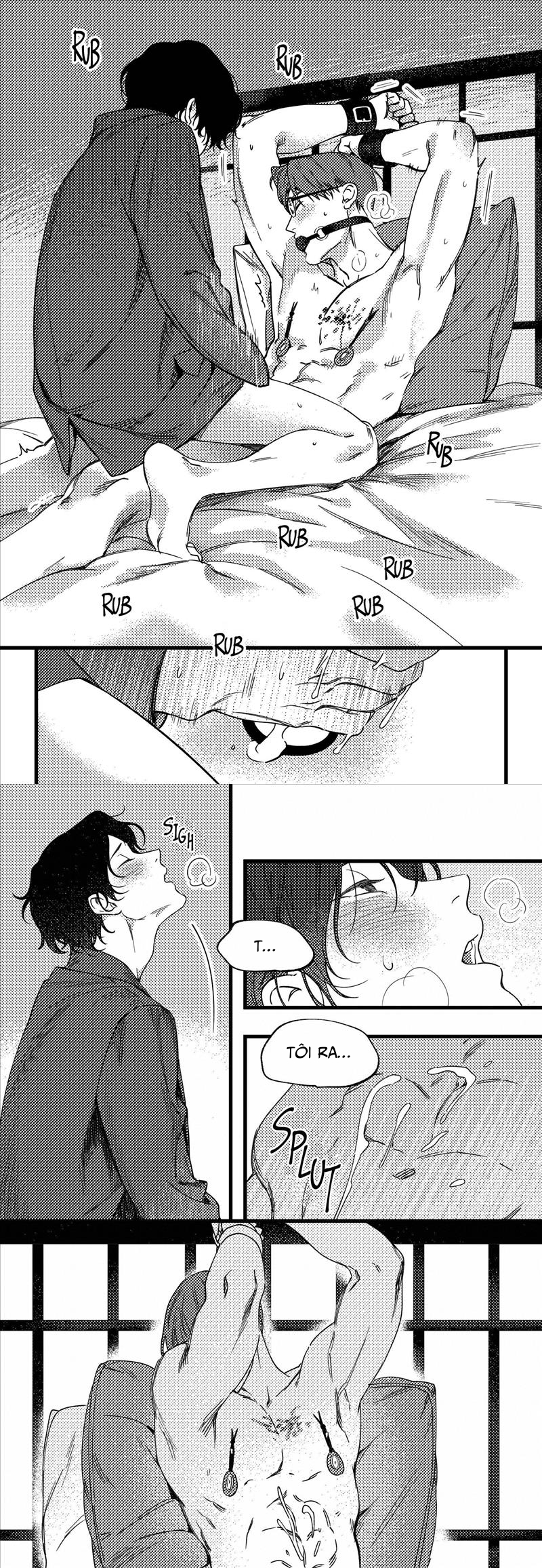 thú cưng chapter 2 4