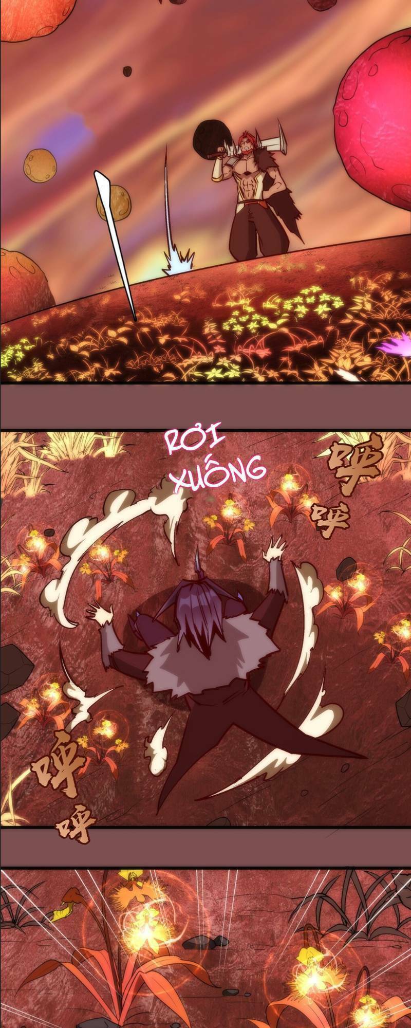 ta không phải đại ma vương chapter 15 11