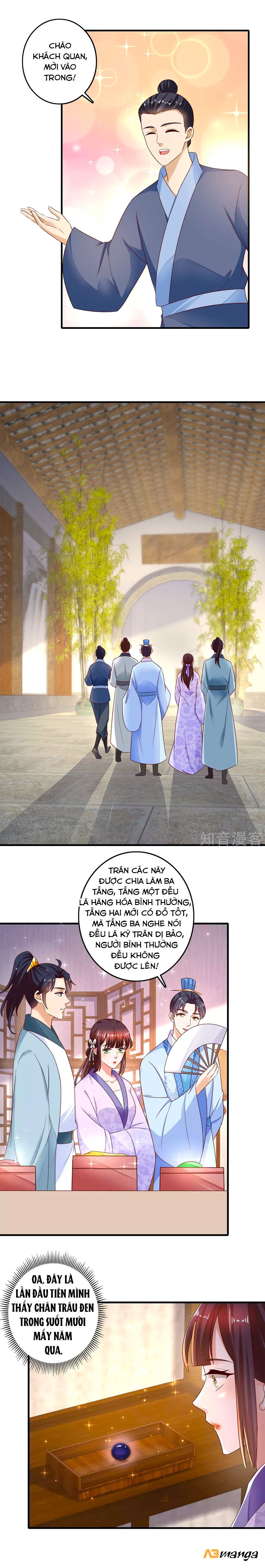 nông nữ thù sắc chapter 228 7